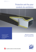 Manuel du système Conlit Ductboard 90