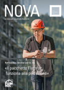 La rivista per i clienti NOVA Nr. 39 / Settembre 2025