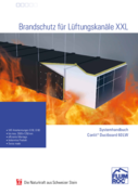 Systemhandbuch Conlit Ductboard 60 LW für XXL-Lüftungskanäle