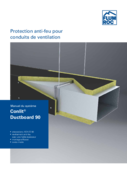 Manuel du système Conlit Ductboard 90