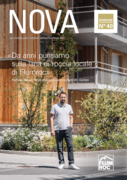 La rivista per i clienti NOVA Nr. 40 / AGOSTO 2025