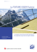 La toiture EIGER