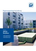 Verarbeitungshandbuch Flumroc-AGUA
