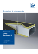 Systemhandbuch Conlit Ductboard 90