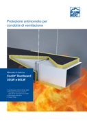 Manuale di sistema Conlit Ductboard 30 LW e 60 LW