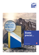 Coibentazione termica esterna intonacata