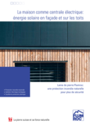 Flyer 'La maison comme centrale électrique'
