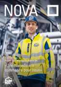 Le magazine clients NOVA Nr. 38 / Septembre 2024