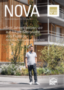 Kundenmagazin NOVA Nr. 40 / August 2026