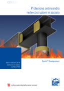 Protezione antincendio nelle costruzioni in acciaio