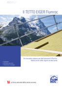 Il TETTO EIGER Flumroc