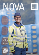 La rivista per i clienti NOVA Nr. 36 / August 2022